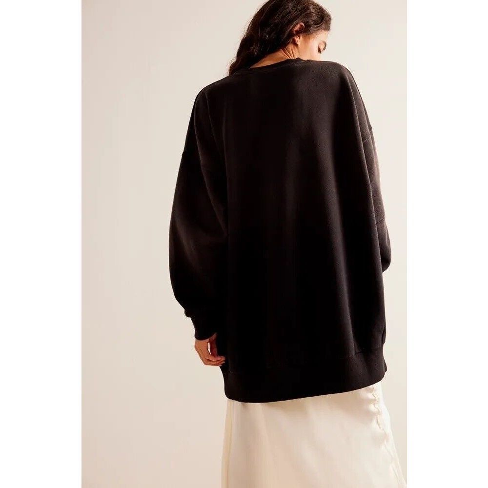 Free People x Bali Drifter Sweatshirt Size S - Picture 3 of 8